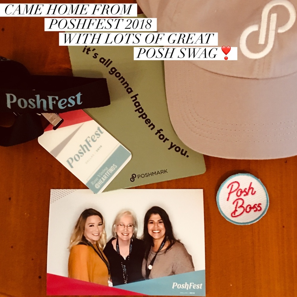 Posh Swag ❤️